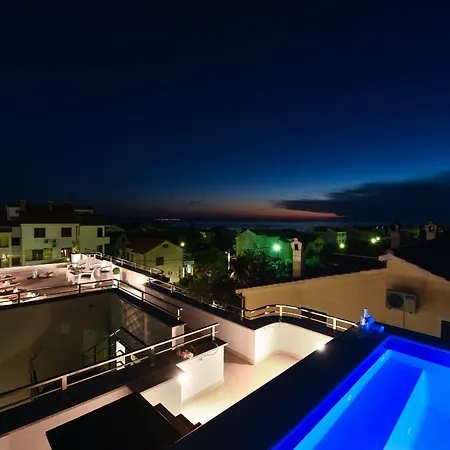 Apartment Perla Zadar